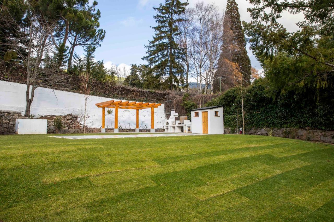 Apartament El Veinti9 Navacerrada