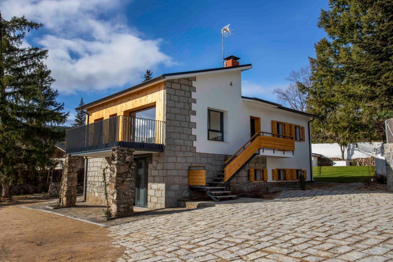 El Veinti9 Appartement Navacerrada