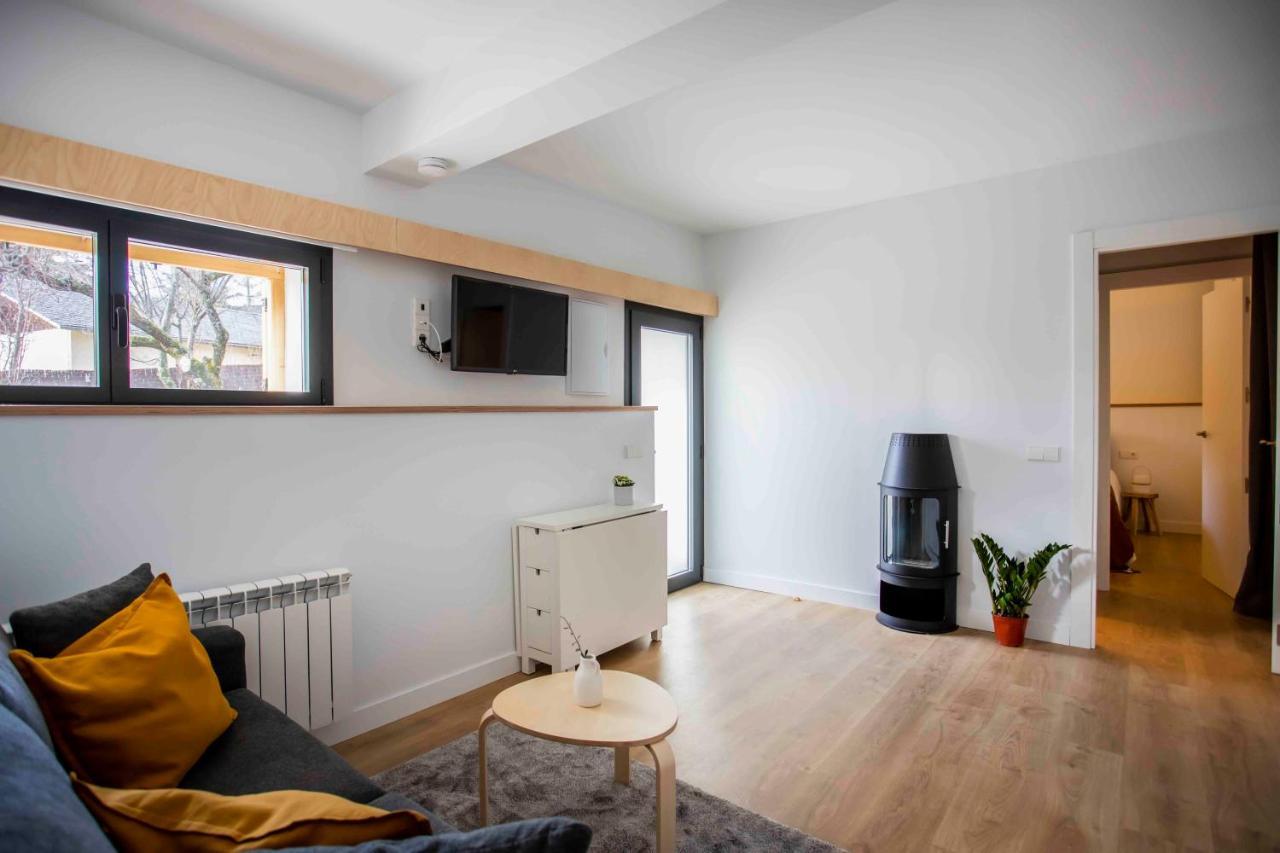 El Veinti9 Appartement Navacerrada