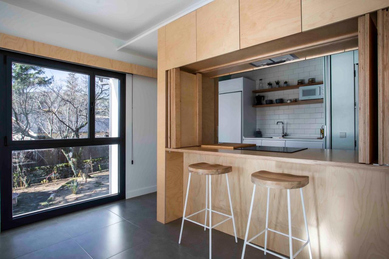 Appartement El Veinti9 Navacerrada
